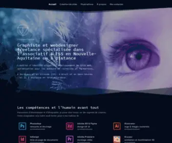 Florence-Chatelot.fr(Consultante en stratégies numériques pour les causes engagées) Screenshot