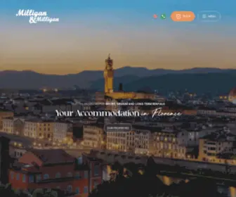 Florence.rentals(Milligan & Milligan) Screenshot