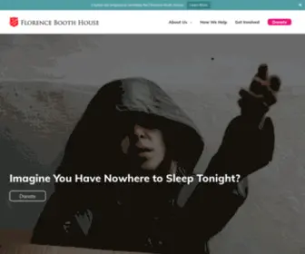 Florenceboothhouse.com(We are a safe and encouraging place) Screenshot