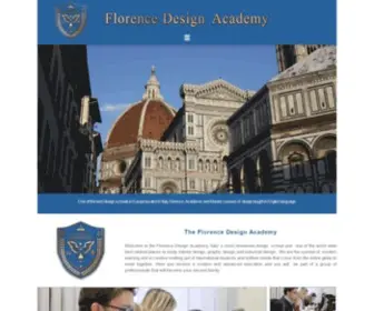 Florencedesignacademy.com(Florence Design Academy) Screenshot