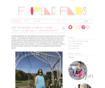 Florencefinds.com(florencefinds) Screenshot