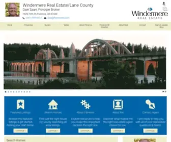 Florencere.com(Florence Oregon Homes For Sale) Screenshot