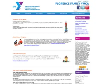 Florenceymca.org(Florenceymca) Screenshot