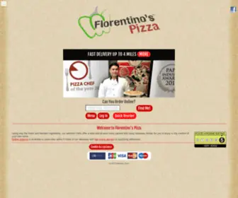 Florentinospizza.co.uk(Florentinospizza) Screenshot