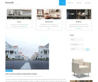 Florentsd.com(Florentsd) Screenshot