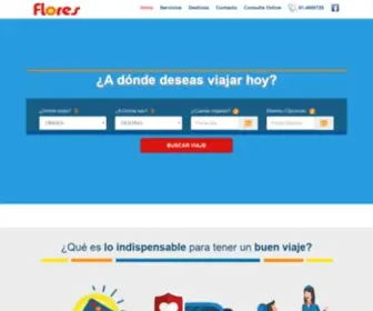 Floreshnos.pe(FLORES HNOS) Screenshot