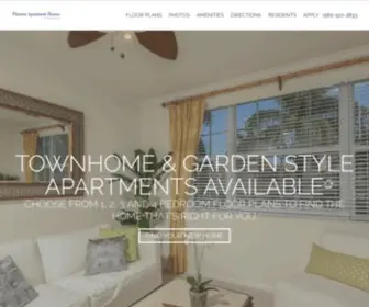 Florestaapts.com(Apartment Homes in Jupiter FL) Screenshot