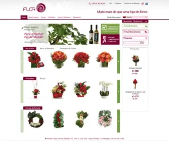 FlorFlor.com(Flores, florista, entrega de flores) Screenshot