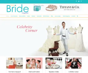 Florida-Bride.com(Florida Bride Magazine ®) Screenshot