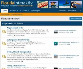 Florida-Interaktiv.de(Florida Interaktiv) Screenshot