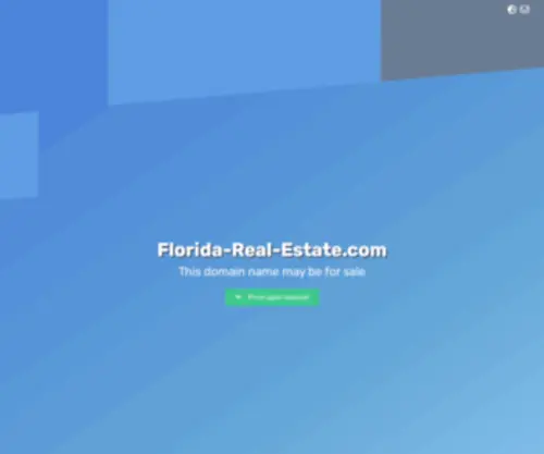 Florida-Real-Estate.com(Florida Real Estate) Screenshot