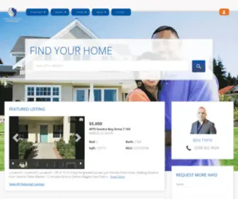 Floridabesthome.com(I want to buy my house) Screenshot