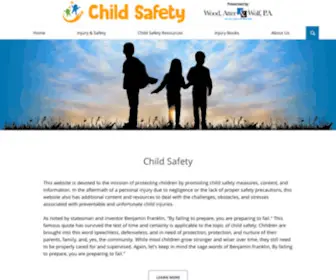 Floridachildinjurylawyer.com(Florida Child Injury Lawyer Blog) Screenshot