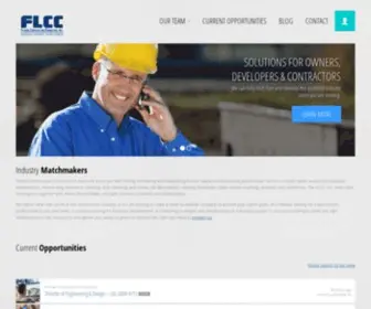 Floridaconstructionconnection.com(Florida Construction Connection Home) Screenshot