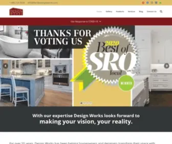 Floridadesignworks.com(Florida Design Works) Screenshot