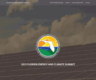 Floridaenergysummit.com(Florida Energy Summit) Screenshot