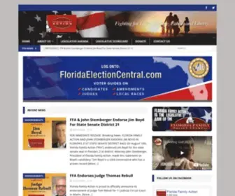 Floridafamilyaction.org(Floridafamilyaction) Screenshot