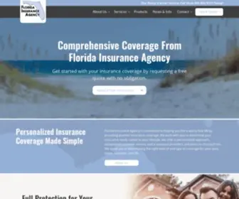 Floridainsuranceagency.net(Floridainsuranceagency) Screenshot