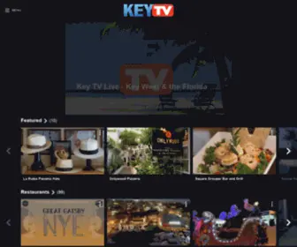 Floridakeystv.tv(Key TV) Screenshot