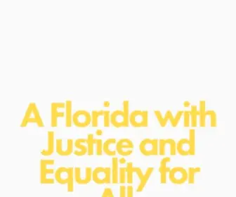 Floridalegal.org(Florida Legal Services) Screenshot