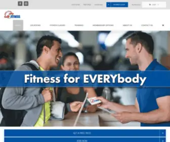 Floridamarketingagencies.com(Hour Fitness Club) Screenshot