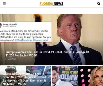 Floridanews.me(Florida News) Screenshot