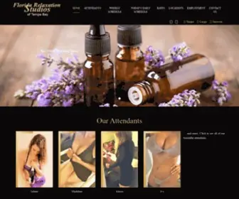 Floridarelaxationstudios.com(Florida Relaxation Studios) Screenshot