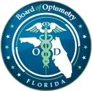 Floridasoptometry.gov Logo