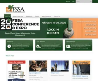 Floridassa.org(Florida SSA) Screenshot