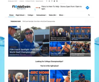 Floridaswimnetwork.com(Facebook) Screenshot