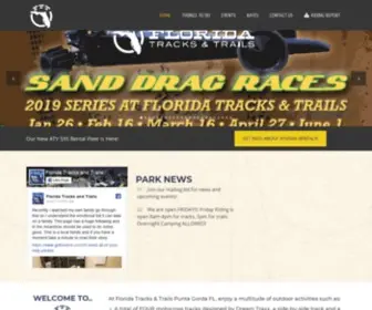 Floridatracksandtrails.com(Floridatracksandtrails) Screenshot