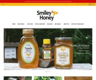 Floridatupelohoney.com(Best Honey to Buy) Screenshot