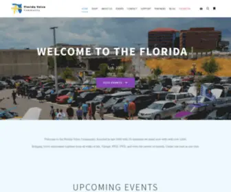 Floridavolvocommunity.com(The Last Volvo Site You will Ever Need) Screenshot