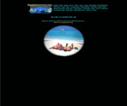 Floridayachting.com(Florida) Screenshot