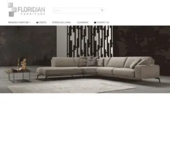 Floridianfurniture.com(Floridian Furniture) Screenshot