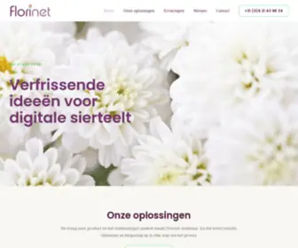 Florinet.nl(Florinet BV) Screenshot