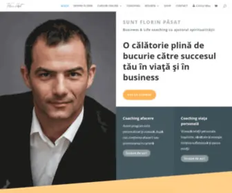 Florinpasat.com(Florin Păsat) Screenshot