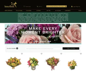 Florist.com.au(Same Day Flower Delivery) Screenshot