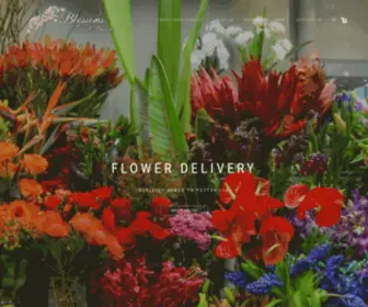 Floristgoldcoast.net.au(Tweed Heads Florist) Screenshot