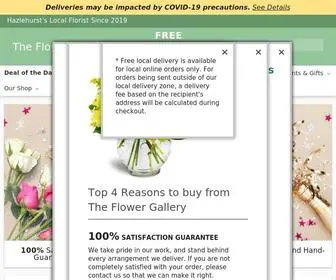 Floristhazlehurstga.com(Hazlehurst GA Florist) Screenshot