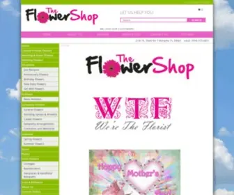 Floristmargate.com(Margate Florist) Screenshot