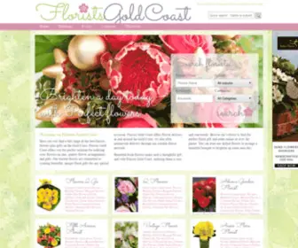 Floristsgoldcoast.com(Florists Gold Coast QLD) Screenshot