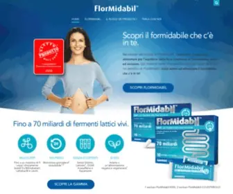 Flormidabil.it(Flormidabil) Screenshot