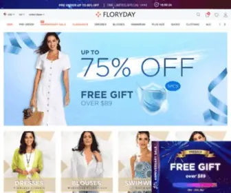 Florynight.com(Florynight) Screenshot