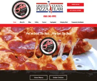 Flospizzeriaristorante.com(Best Pizza and Italian Food Grand Rapids) Screenshot