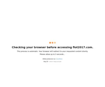 Flot2017.com(Флот) Screenshot