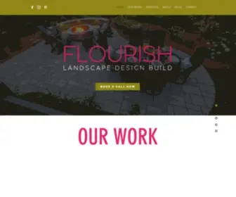 Flourishbydesign.com(Flourish) Screenshot