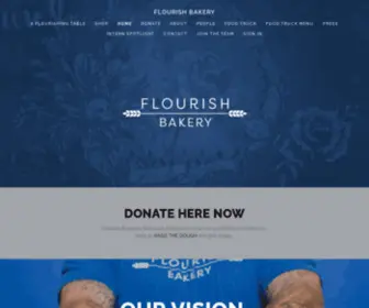 Flourishslc.org(Flourish Bakery) Screenshot