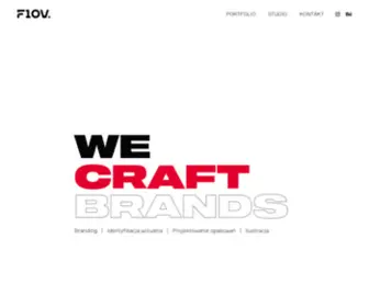 Flov.co(Studio brandingowe FLOV) Screenshot