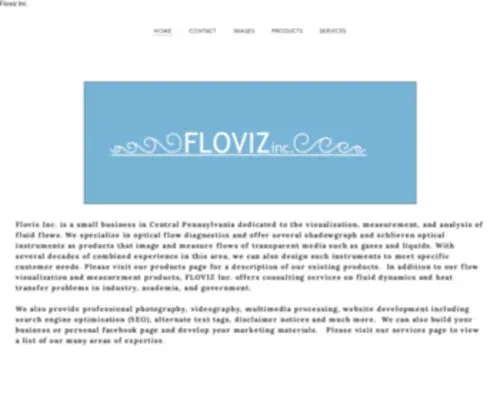 Flovizinc.com(Flovizinc) Screenshot